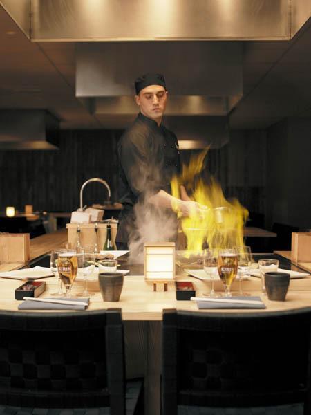 Yasuragi Hotel Saltsjo-Boo Restaurant foto